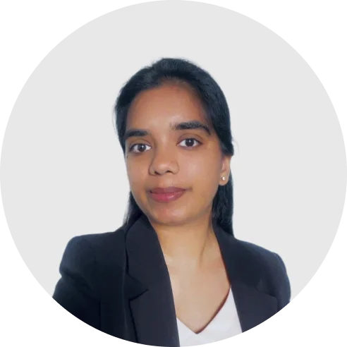 Headshot of Ameenah Peerbux, Operations of Sango Capital