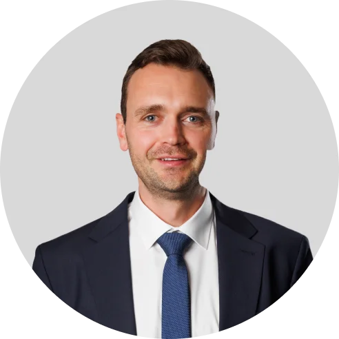 Headshot of Rainer Steinhagen, Investments of Sango Capital